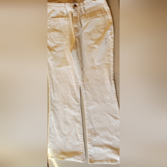 Universal Thread High Rise Flare Jeans - Picture 3 of 7